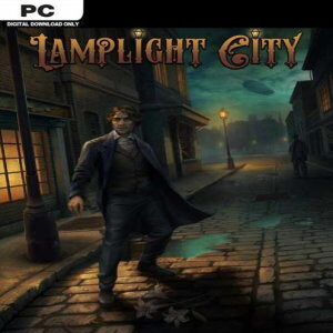 LAMPLIGHT CITY PC (for PC) Steam