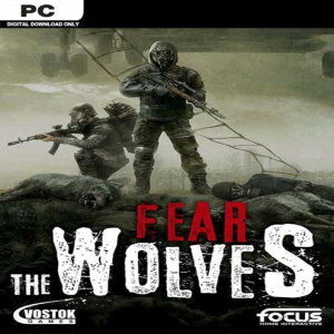 FEAR THE WOLVES PC (for PC) Steam