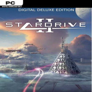 STARDRIVE 2 DELUXE EDITION PC (for PC) Steam