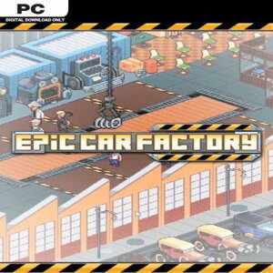 EPIC CAR FACTORY PC (for PC) Steam