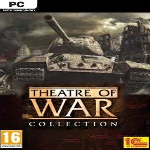 THEATRE OF WAR: COLLECTION PC (for PC) Steam