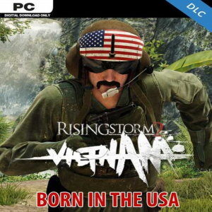 RISING STORM 2: VIETNAM - BORN IN THE USA COSMETIC PC - DLC (for PC) Steam