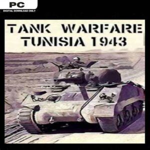 TANK WARFARE: TUNISIA 1943 PC (for PC) Steam