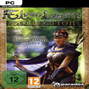 ELVEN LEGACY COLLECTION PC (for PC) Steam