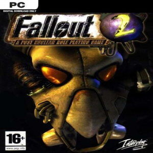 FALLOUT 2: A POST NUCLEAR ROLE PLAYING GAME PC (for PC) Steam