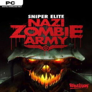 SNIPER ELITE NAZI ZOMBIE ARMY PC (for PC) Steam
