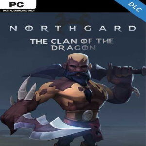 NORTHGARD - NIDHOGG, CLAN OF THE DRAGON PC -DLC (for PC) Steam