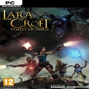 LARA CROFT AND THE TEMPLE OF OSIRIS PC (for PC) Steam