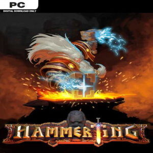 HAMMERTING PC (for PC) Steam
