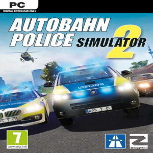 AUTOBAHN POLICE SIMULATOR 2 PC (for PC) Steam
