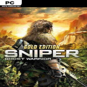 SNIPER GHOST WARRIOR GOLD EDITION PC (for PC) Steam