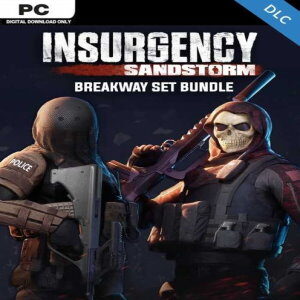 INSURGENCY: SANDSTORM - BREAKAWAY SET BUNDLE PC - DLC (for PC) Steam