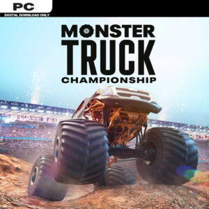 MONSTER TRUCK CHAMPIONSHIP PC (for PC) Steam