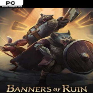 BANNERS OF RUIN PC (for PC) Steam