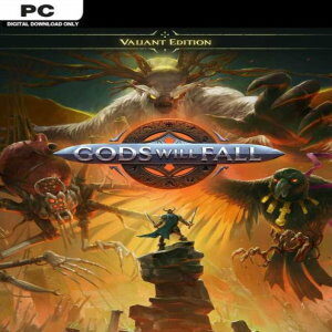 GODS WILL FALL - VALIANT EDITION PC (for PC) Steam