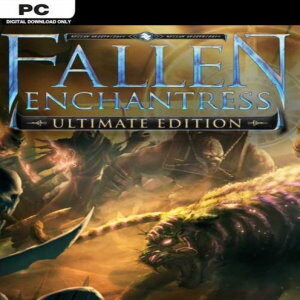 FALLEN ENCHANTRESS ULTIMATE EDITION PC (for PC) Steam