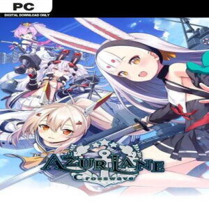 AZUR LANE CROSSWAVE PC (for PC) Steam