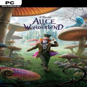 DISNEY ALICE IN WONDERLAND PC (for PC) Steam