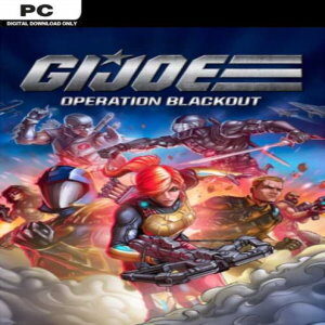 G.I. JOE: OPERATION BLACKOUT PC (for PC) Steam