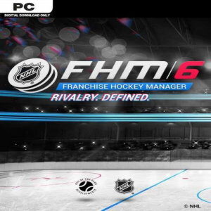 FRANCHISE HOCKEY MANAGER 6 PC (EN) (for PC) Steam