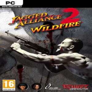 JAGGED ALLIANCE 2 - WILDFIRE PC (for PC) Steam