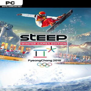 STEEP WINTER GAMES EDITION PC (for PC) Uplay