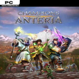 CHAMPIONS OF ANTERIA PC (for PC) Uplay