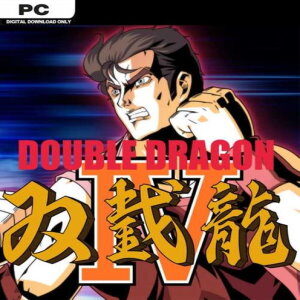 DOUBLE DRAGON IV PC (for PC) Steam