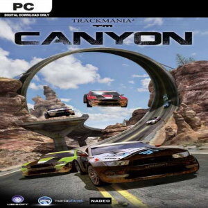TRACKMANIA² CANYON PC (for PC) Steam