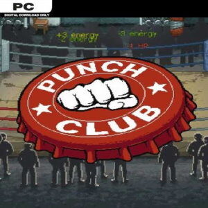 PUNCH CLUB PC (for PC) Steam