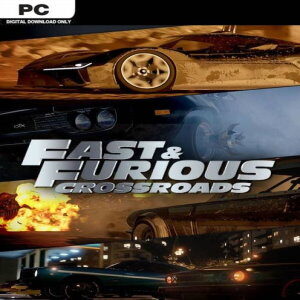 FAST AND FURIOUS CROSSROADS PC (for PC) Steam