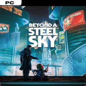 BEYOND A STEEL SKY PC (for PC) Steam