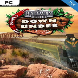 RAILWAY EMPIRE PC - DOWN UNDER DLC  (for PC) Steam