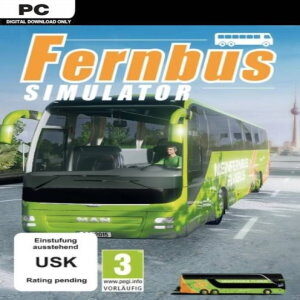 FERNBUS SIMULATOR PC (for PC) Steam