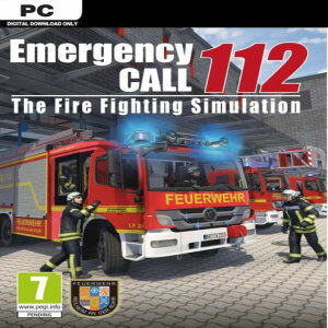 NOTRUF 112 | EMERGENCY CALL 112 PC (for PC) Steam