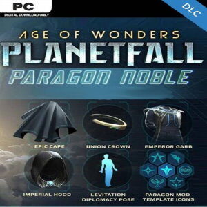 AGE OF WONDERS: PLANETFALL DLC PC (for PC) Steam