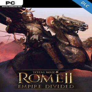TOTAL WAR: ROME II - EMPIRE DIVIDED CAMPAIGN PACK PC-DLC (for PC) Steam