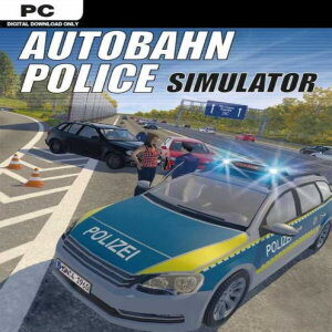 AUTOBAHN POLICE SIMULATOR PC (for PC) Steam
