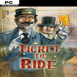 TICKET TO RIDE PC (for PC) Steam