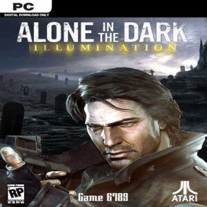 ALONE IN THE DARK ILLUMINATION PC (for PC) Steam