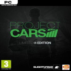 PROJECT CARS LIMITED EDITION PC (for PC) Steam