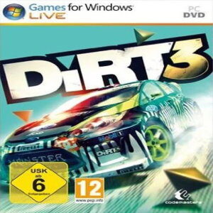 DIRT 3 PC (for PC) Steam