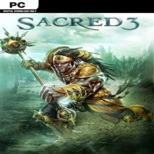 SACRED 3 PC (for PC) Steam