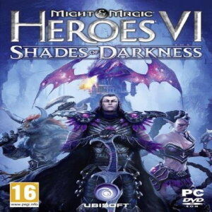 MIGHT AND MAGIC HEROES VI 6: SHADES OF DARKNESS PC (for PC) Uplay