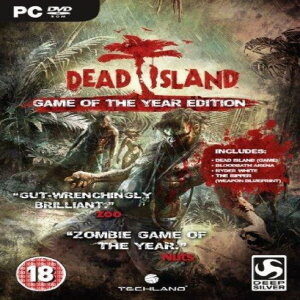 DEAD ISLAND - GAME OF THE YEAR PC (for PC) Steam