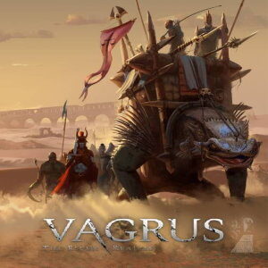 VAGRUS - THE RIVEN REALMS PC (for PC) Steam