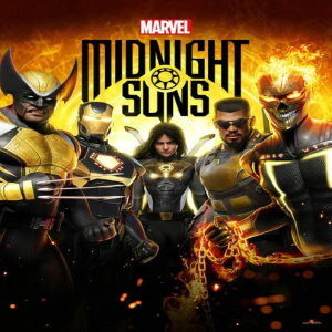MARVEL'S MIDNIGHT SUNS PC (for PC) Steam