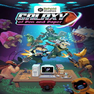 GALAXY OF PEN AND PAPER PC (for PC) Steam