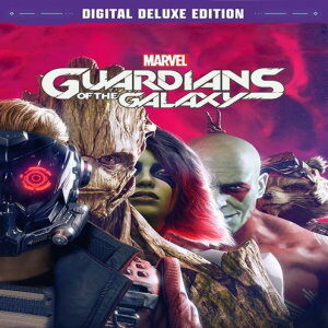 MARVEL'S GUARDIANS OF THE GALAXY DELUXE EDITION PC (for PC) Steam