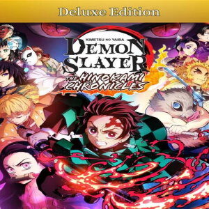 DEMON SLAYER -KIMETSU NO YAIBA- THE HINOKAMI CHRONICLES: DELUXE EDITION PC (for PC) Steam